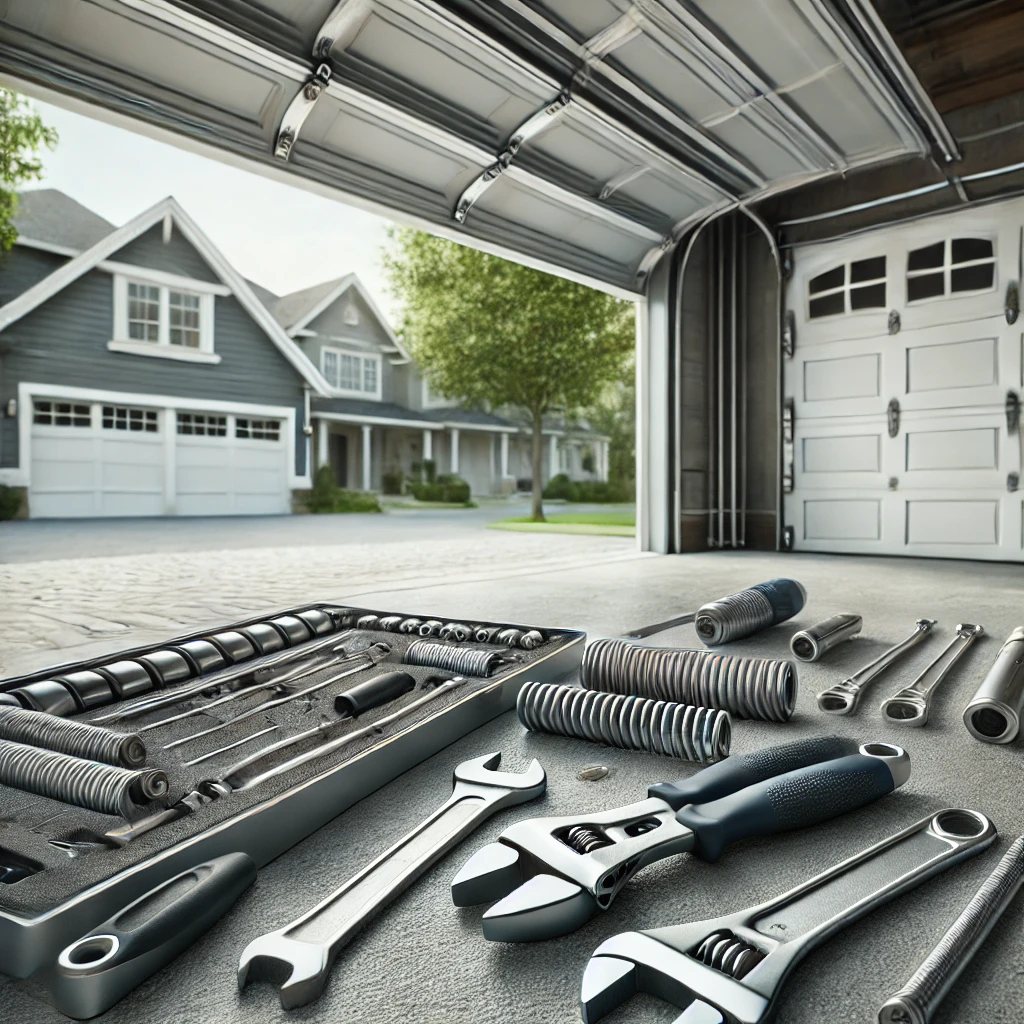 24 Hour Garage Door Repair Hatfield PA - Emergency Service for Springs, Openers & Cables