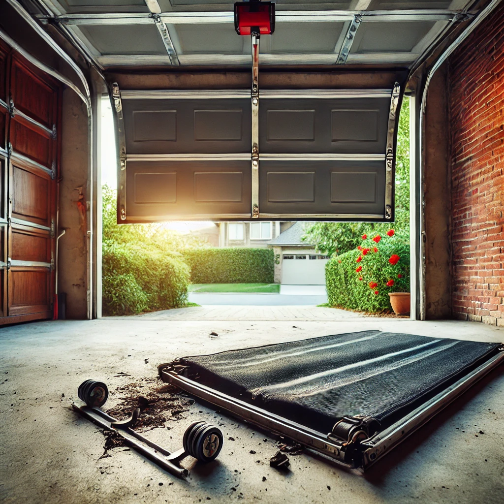 Emergency Garage Door Repair in Hatfield PA - 24/7 Service for Broken Springs, Openers & More