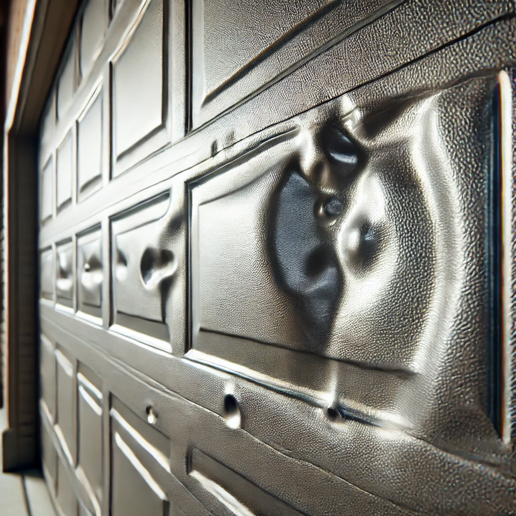 Professional Garage Door Dents Repair Hatfield PA - Expert Dent Removal Services
