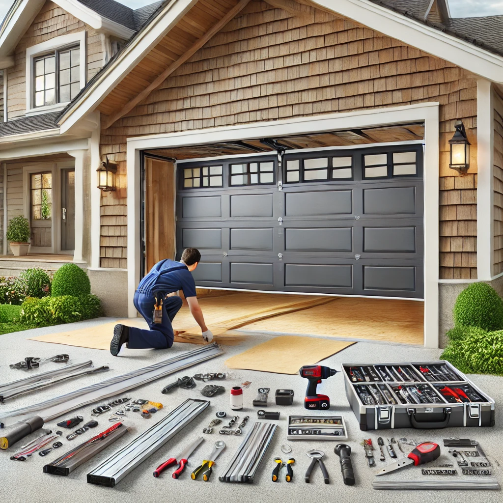 Professional Garage Door Installation Hatfield PA - Expert New Door Installation Services