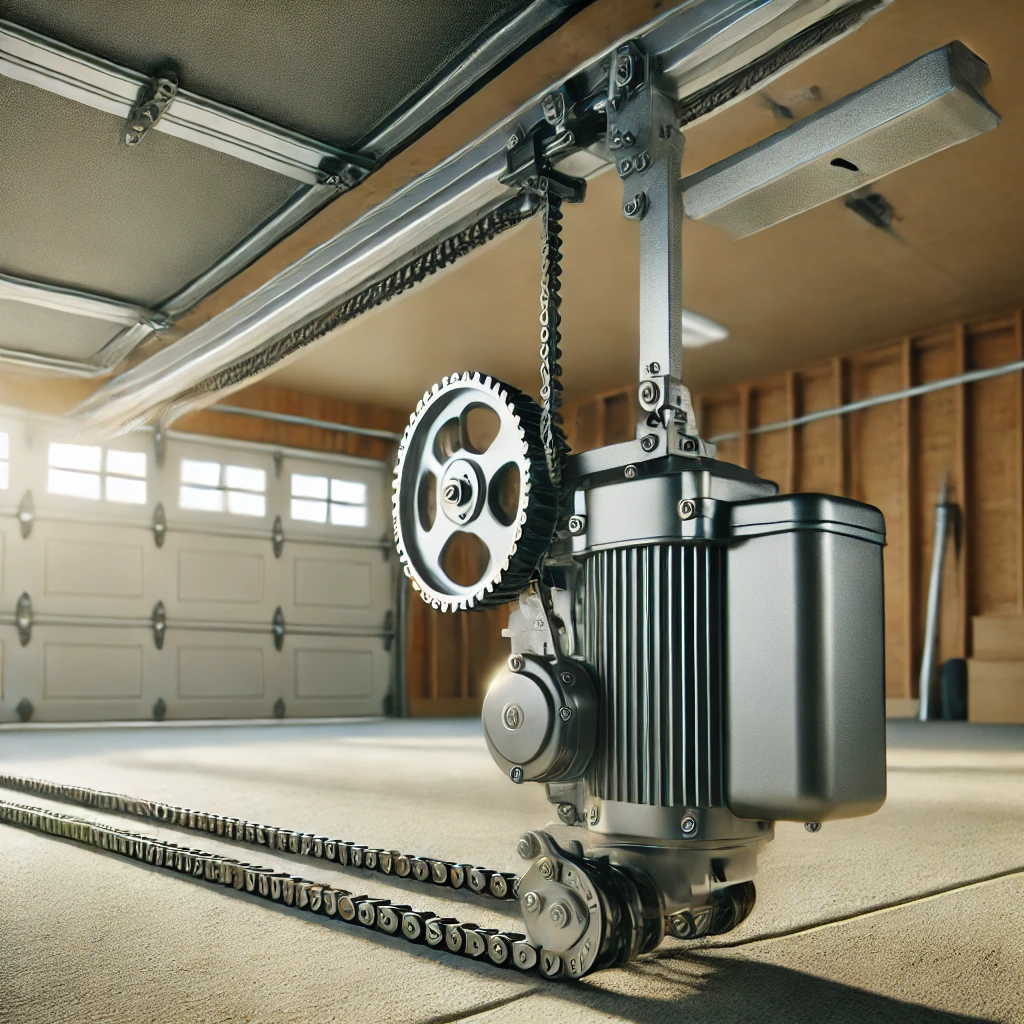 Garage Door Opener Installation & Service in Hatfield PA - Professional Solutions for All Opener Brands