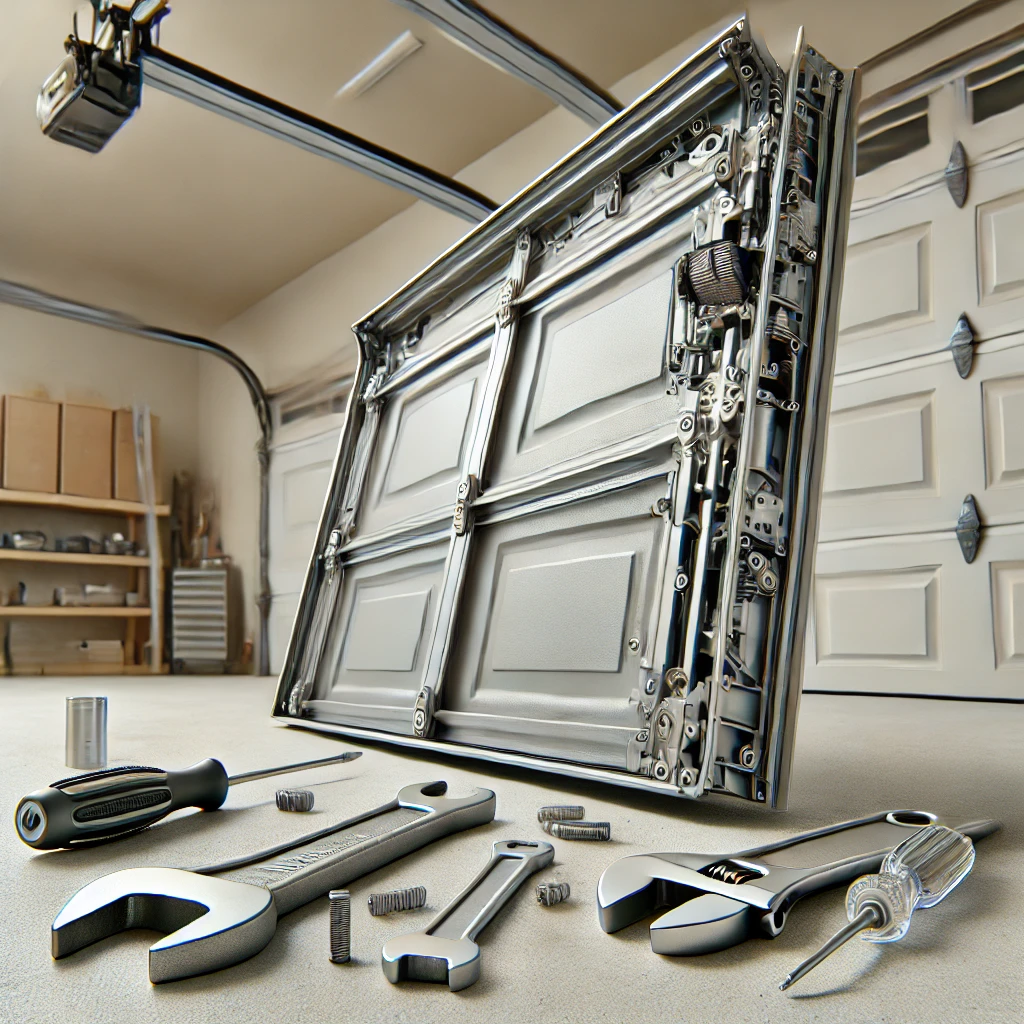 Expert Garage Door Panel Repair in Hatfield PA - Professional Service for Wood, Steel & Aluminum Panels