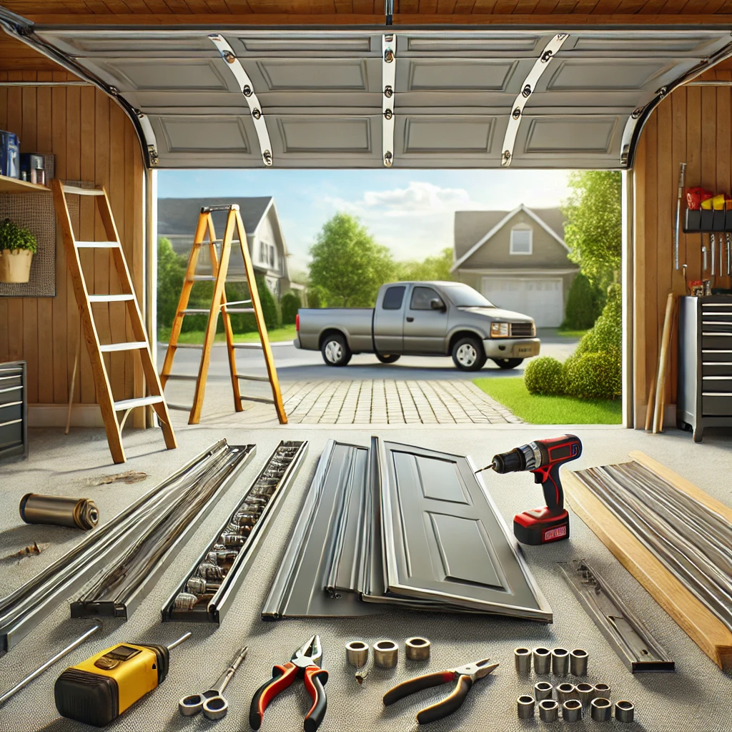 Professional Garage Door Replacement Hatfield PA - 24/7 Emergency Service & Expert Installation