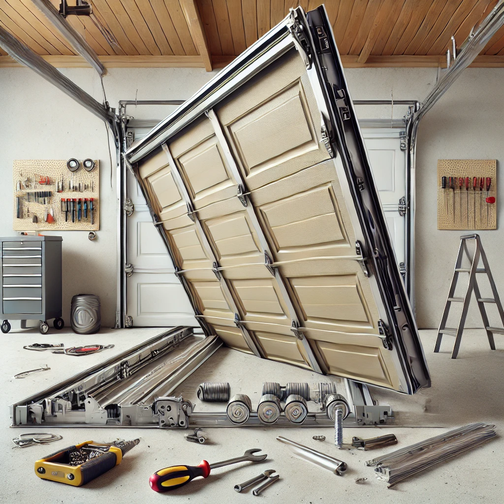 Professional Garage Door Section Replacement Hatfield PA - Expert Panel Installation Services
