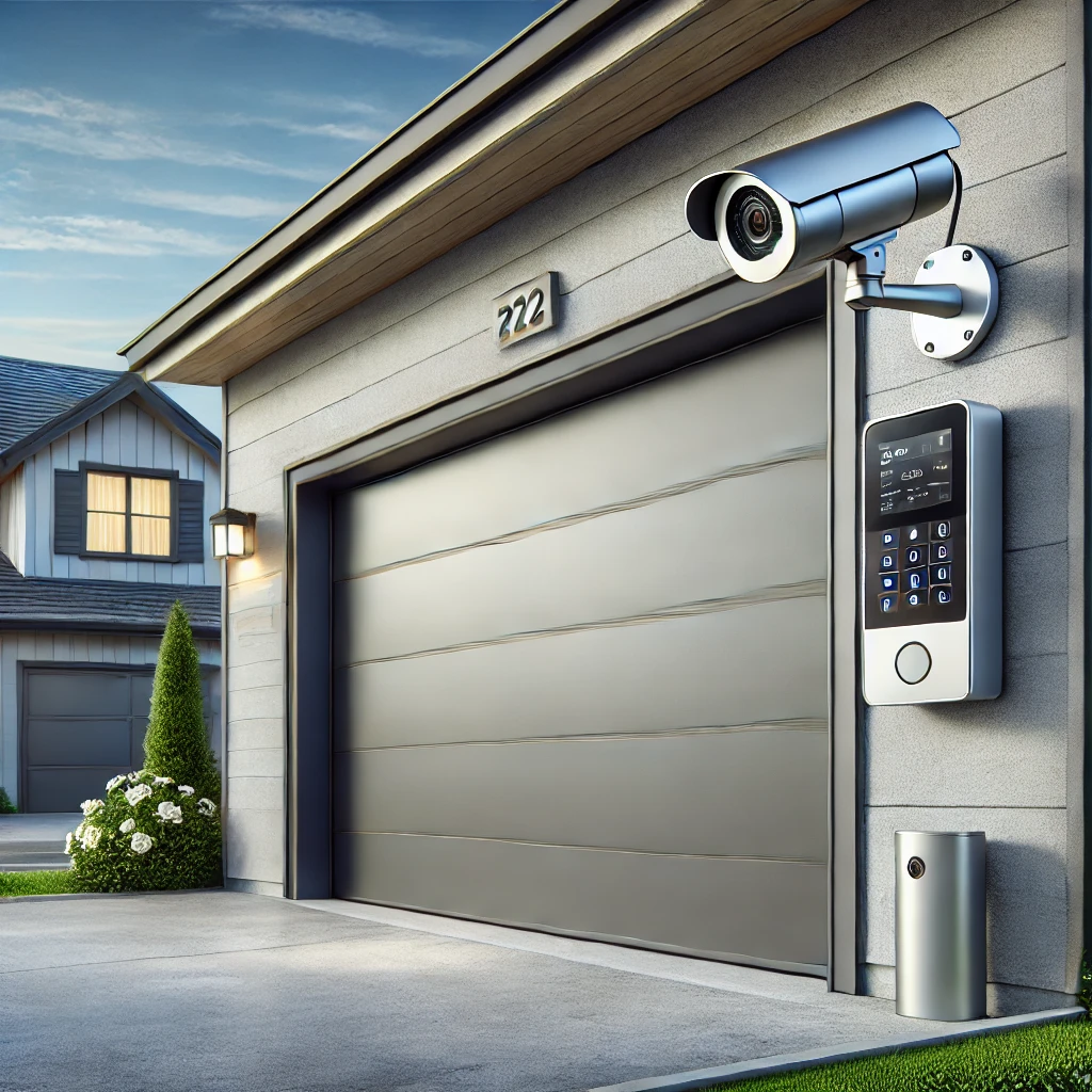 Garage Door Security System Installation in Hatfield PA - Professional Service for Enhanced Protection