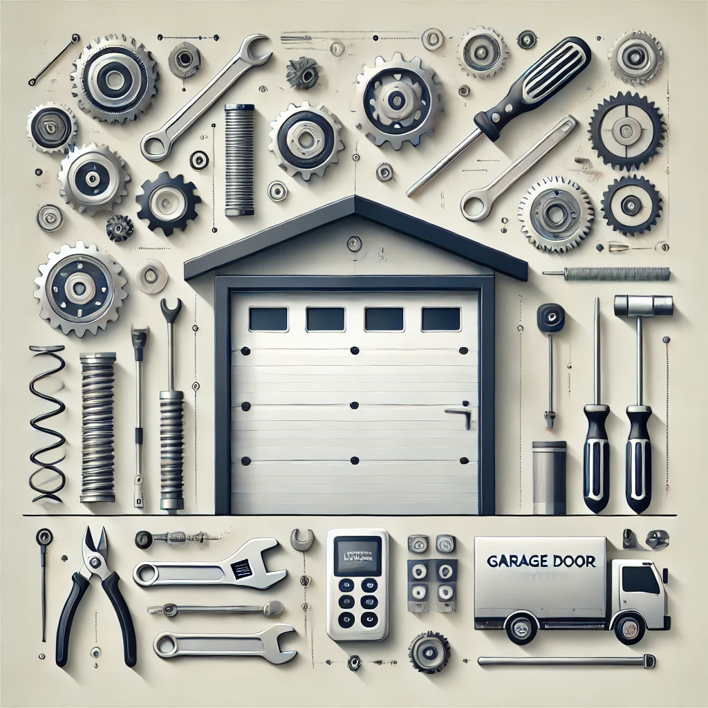 Professional Garage Door Services in Hatfield PA - Expert Technical Team