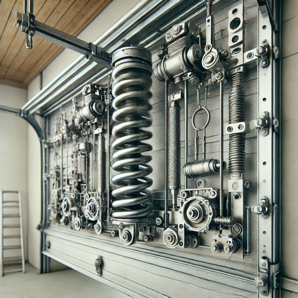 Expert Garage Door Spring Repair Hatfield PA - 24/7 Emergency Spring Replacement Services