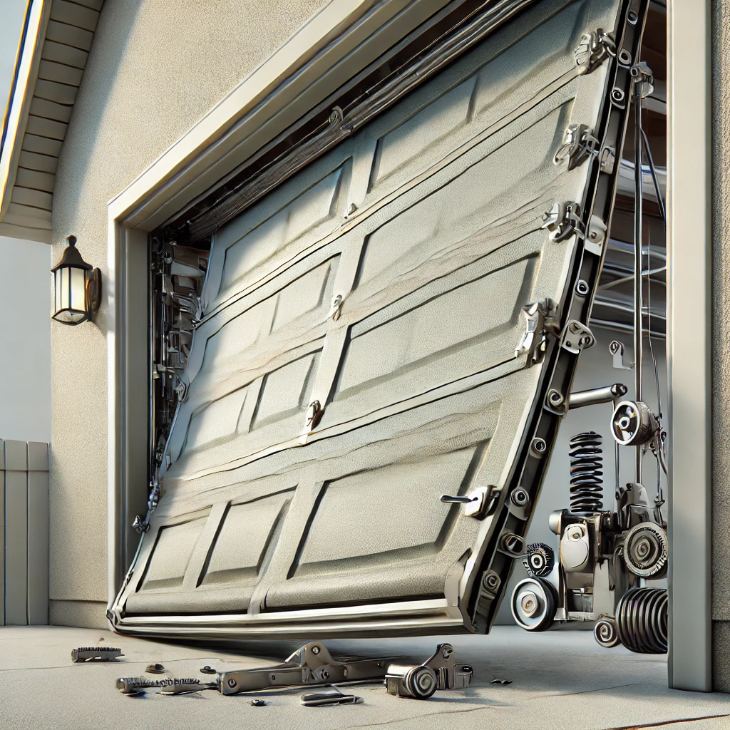 Garage Door Won't Open? Expert Emergency Repair in Hatfield PA - 24/7 Service for Stuck Doors, Broken Springs & Faulty Openers