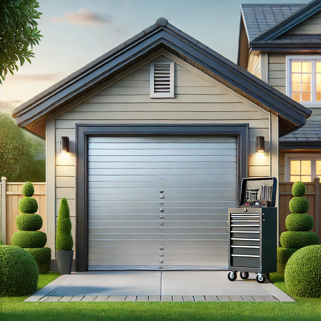 Expert Overhead Garage Door Repair in Hatfield PA - Professional Service for Springs, Cables, Openers & Track Systems