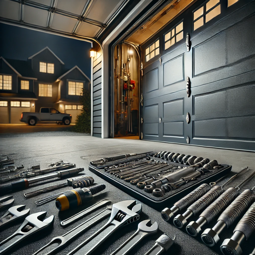 Same Day Garage Door Repair Hatfield PA - Fast Service for Springs, Openers & More
